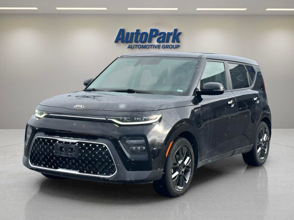 Used 2021 Kia Soul EX FWD image 3