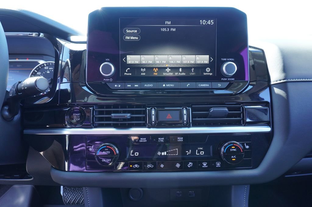 New 2025 Nissan Pathfinder SV image 20