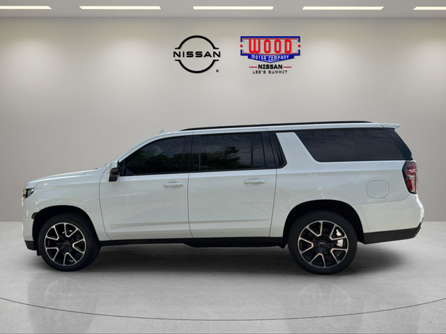 Used 2021 Chevrolet Suburban RST AWD/4WD image 5