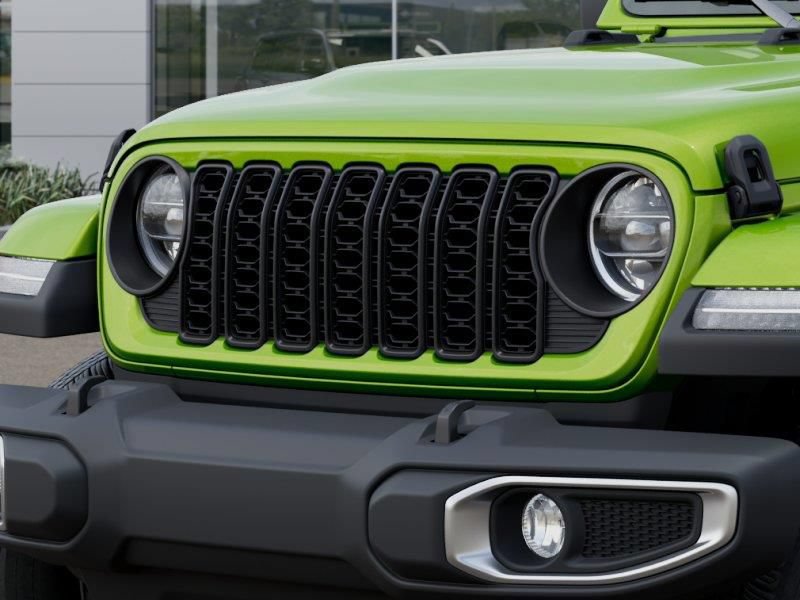 New 2026 Jeep Gladiator Sport AWD/4WD image 11