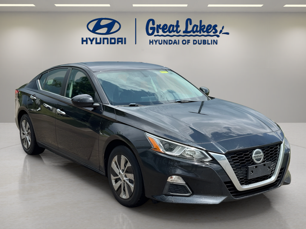 Used 2020 Nissan Altima 2.5 S FWD image 7