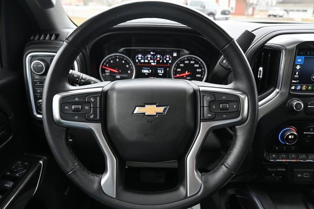 Used 2020 Chevrolet Silverado 1500 LTZ w/ LTZ Premium Package image 48