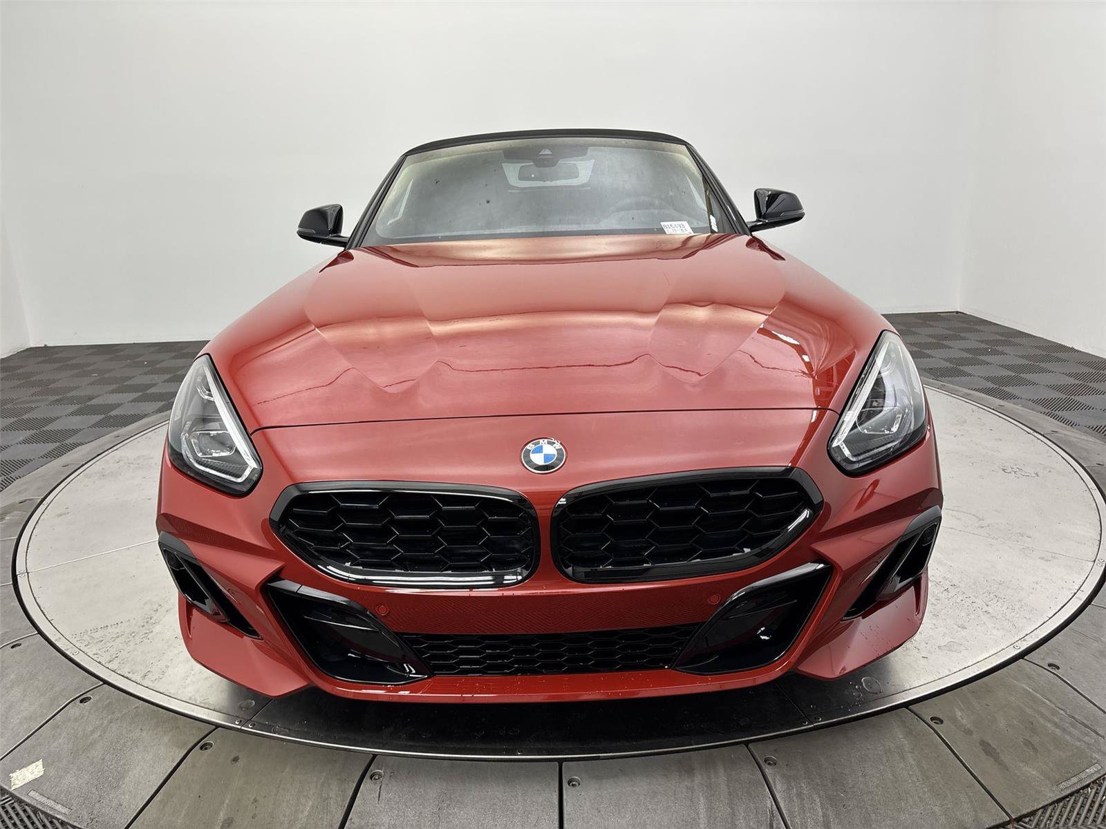 New 2026 BMW Z4 sDrive30i w/ Premium Package RWD image 14