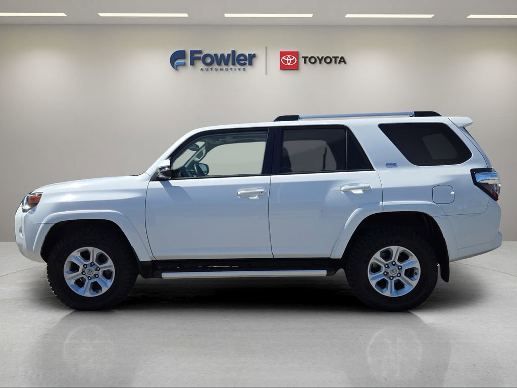 Used 2019 Toyota 4Runner SR5 Premium AWD/4WD image 4