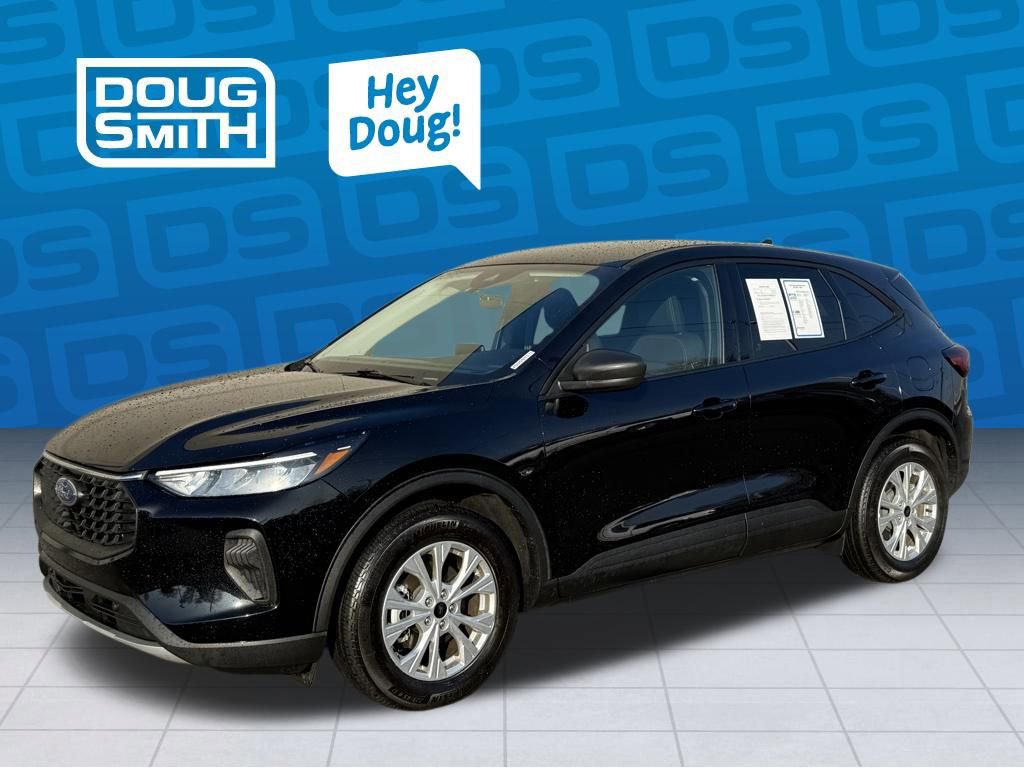 Used 2025 Ford Escape Active image 1