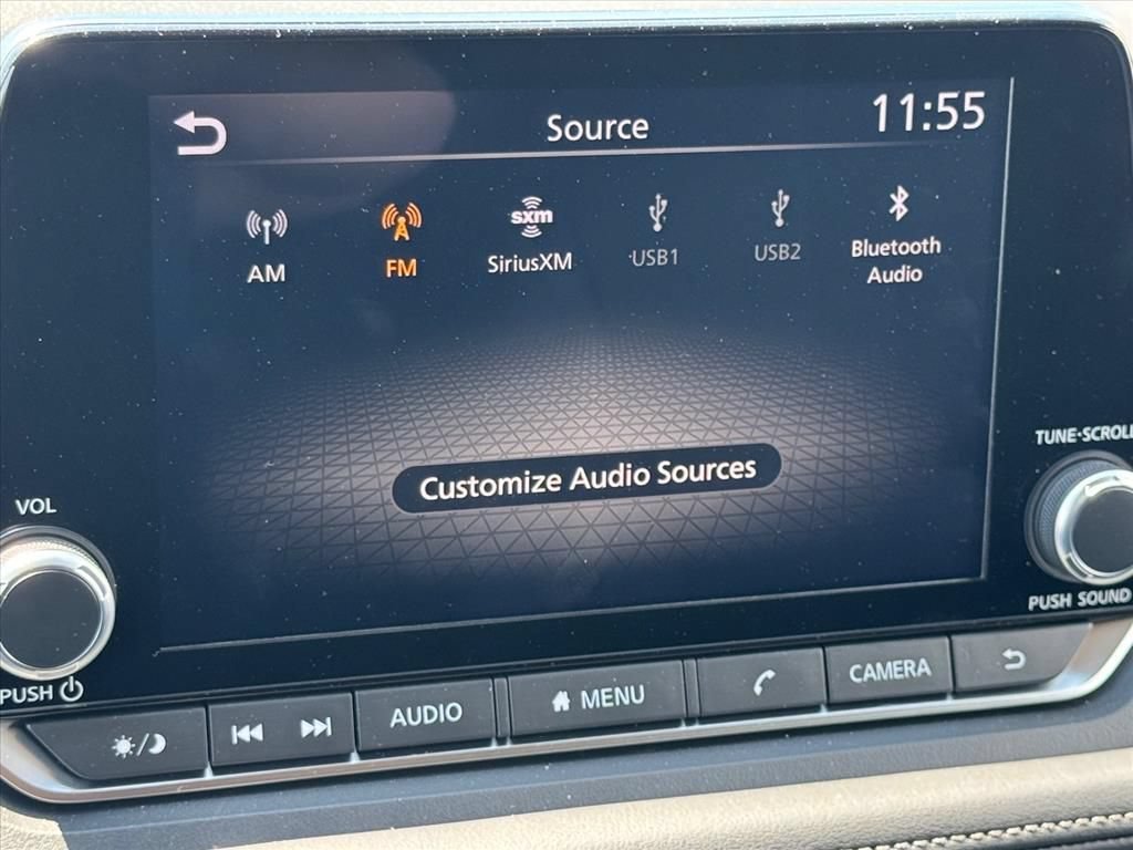 Certified 2026 Nissan Rogue Dark Armor FWD image 22