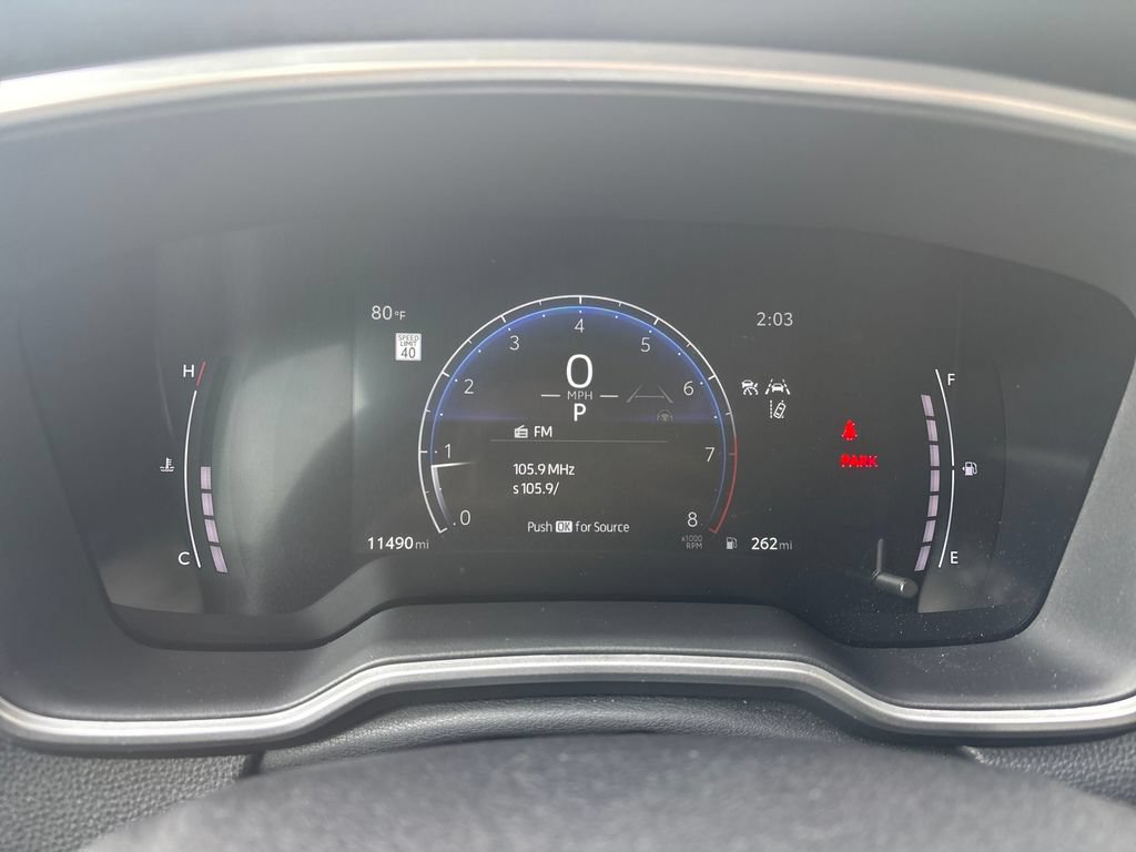 Used 2025 Toyota Corolla Cross XLE FWD image 19