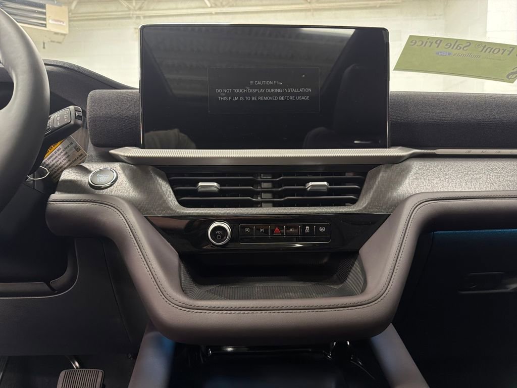 New 2026 Ford Explorer Platinum w/ LUX Leather Package image 22