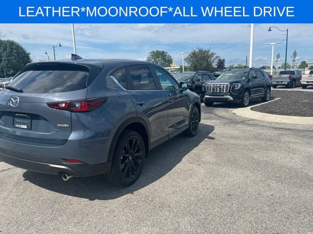 Used 2025 MAZDA CX-5 Carbon Edition AWD/4WD image 12