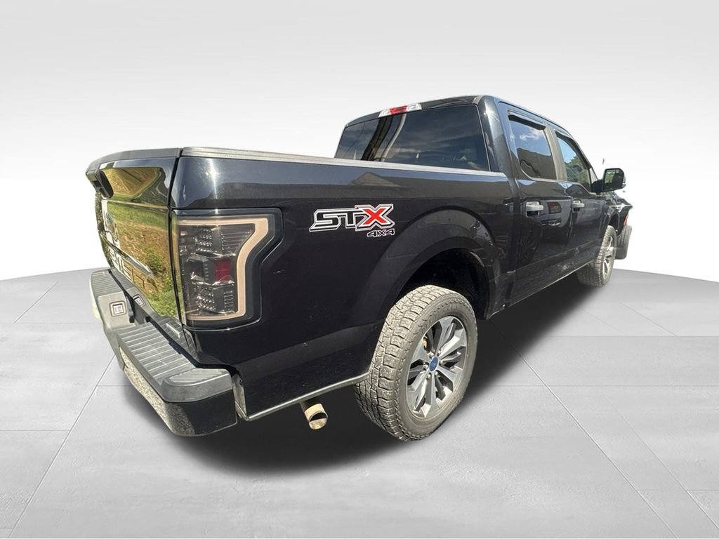Used 2019 Ford F150 XL w/ Equipment Group 101A Mid AWD/4WD image 7