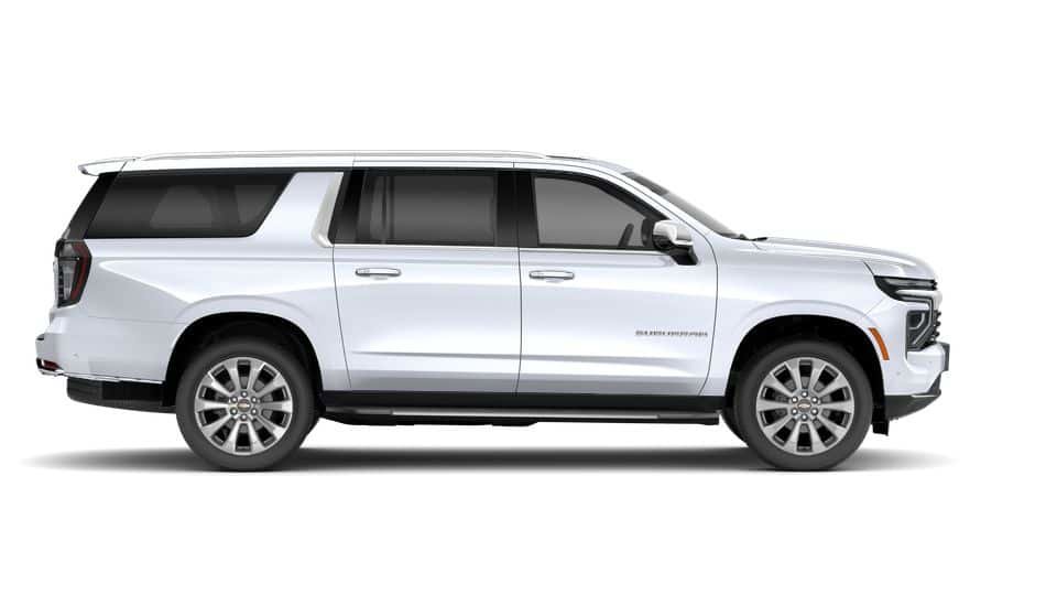New 2026 Chevrolet Suburban Premier AWD/4WD image 28