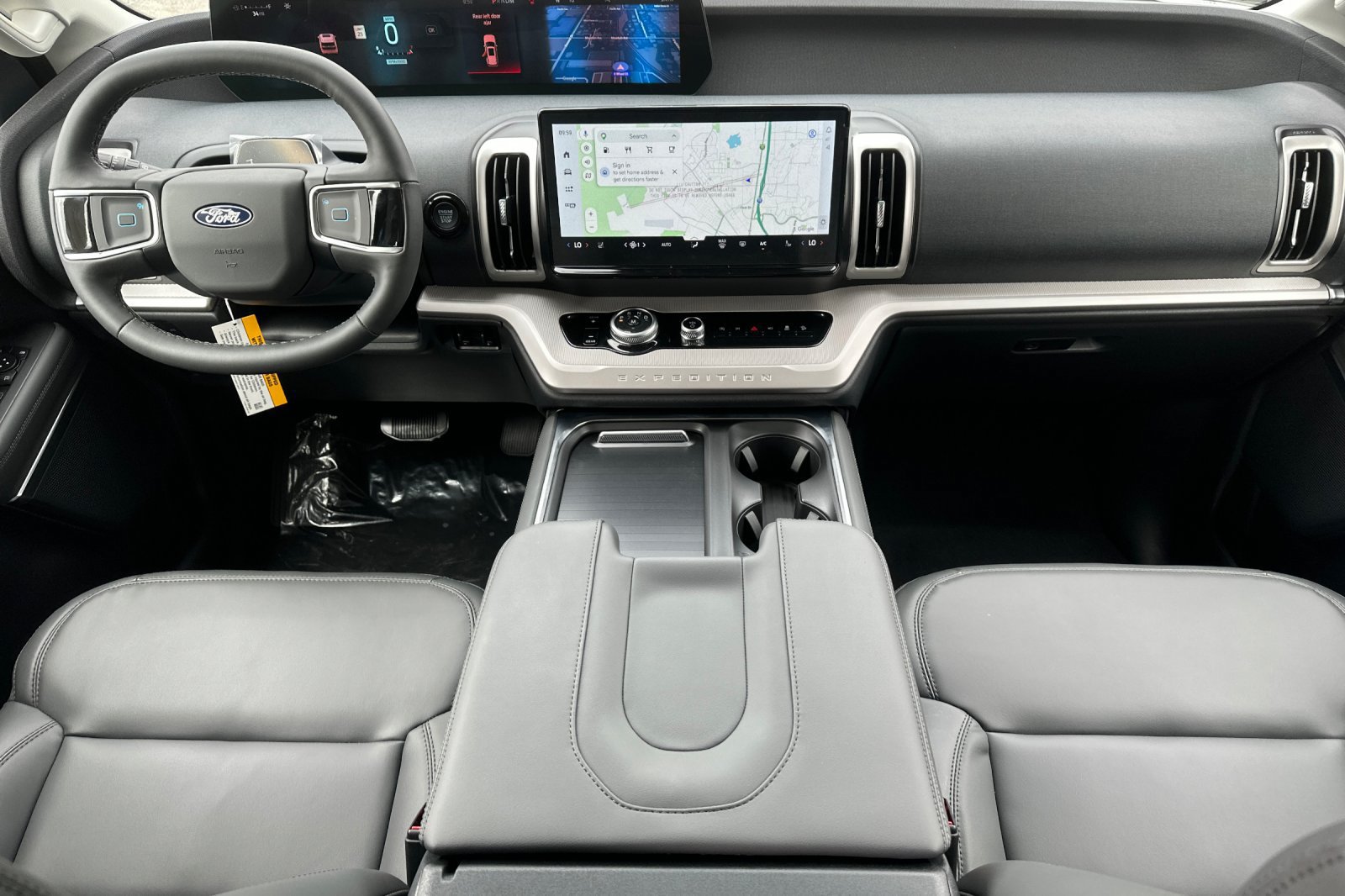 New 2027 Ford Expedition Active AWD/4WD image 13