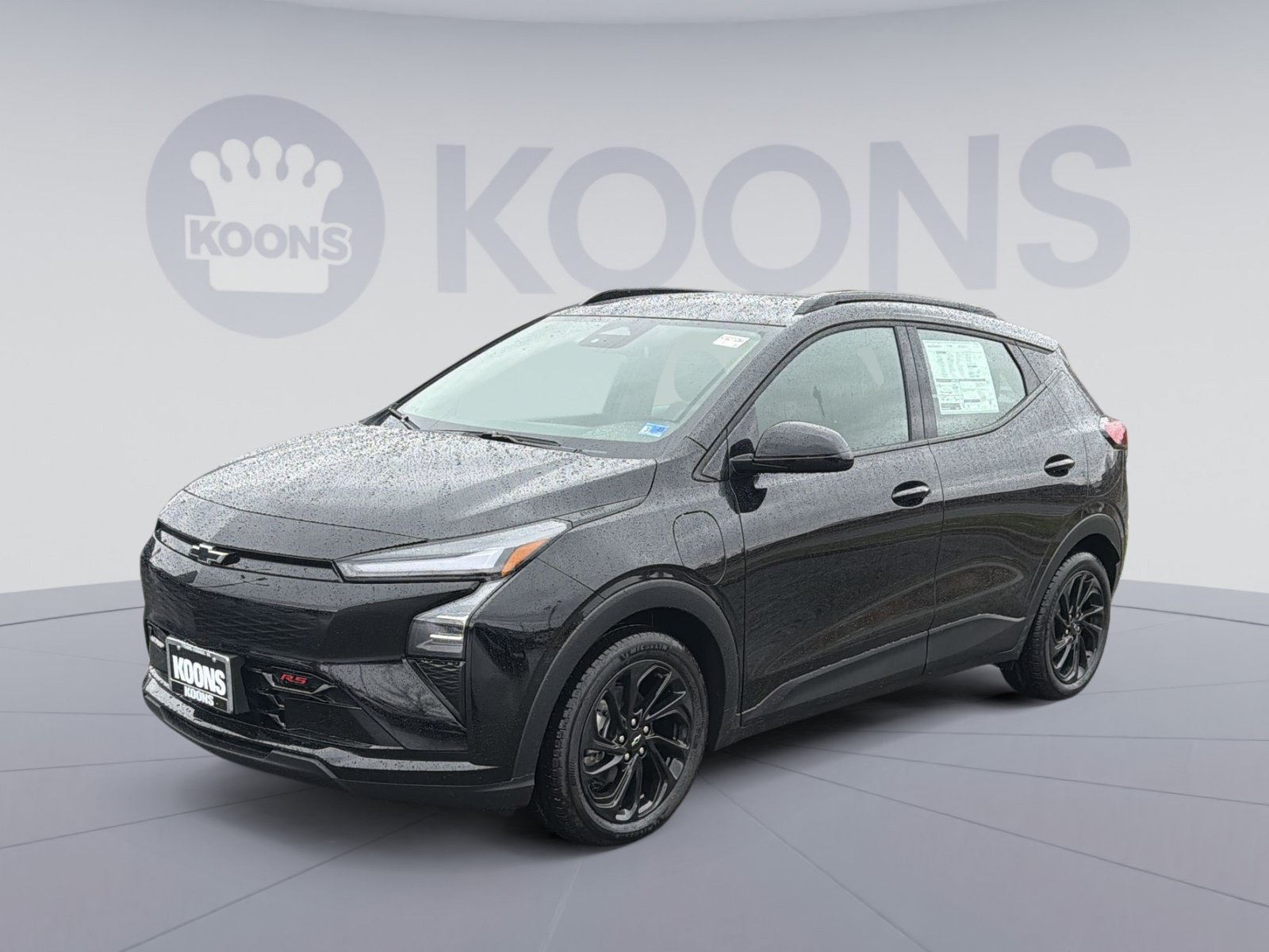 New 2027 Chevrolet Bolt RS FWD image 1