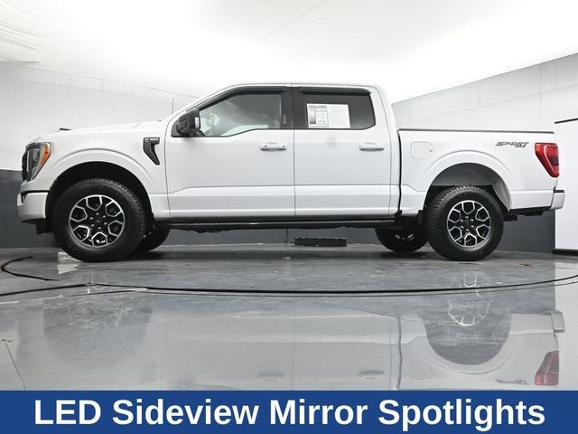 Certified 2023 Ford F150 XLT w/ Equipment Group 302A High AWD/4WD image 31