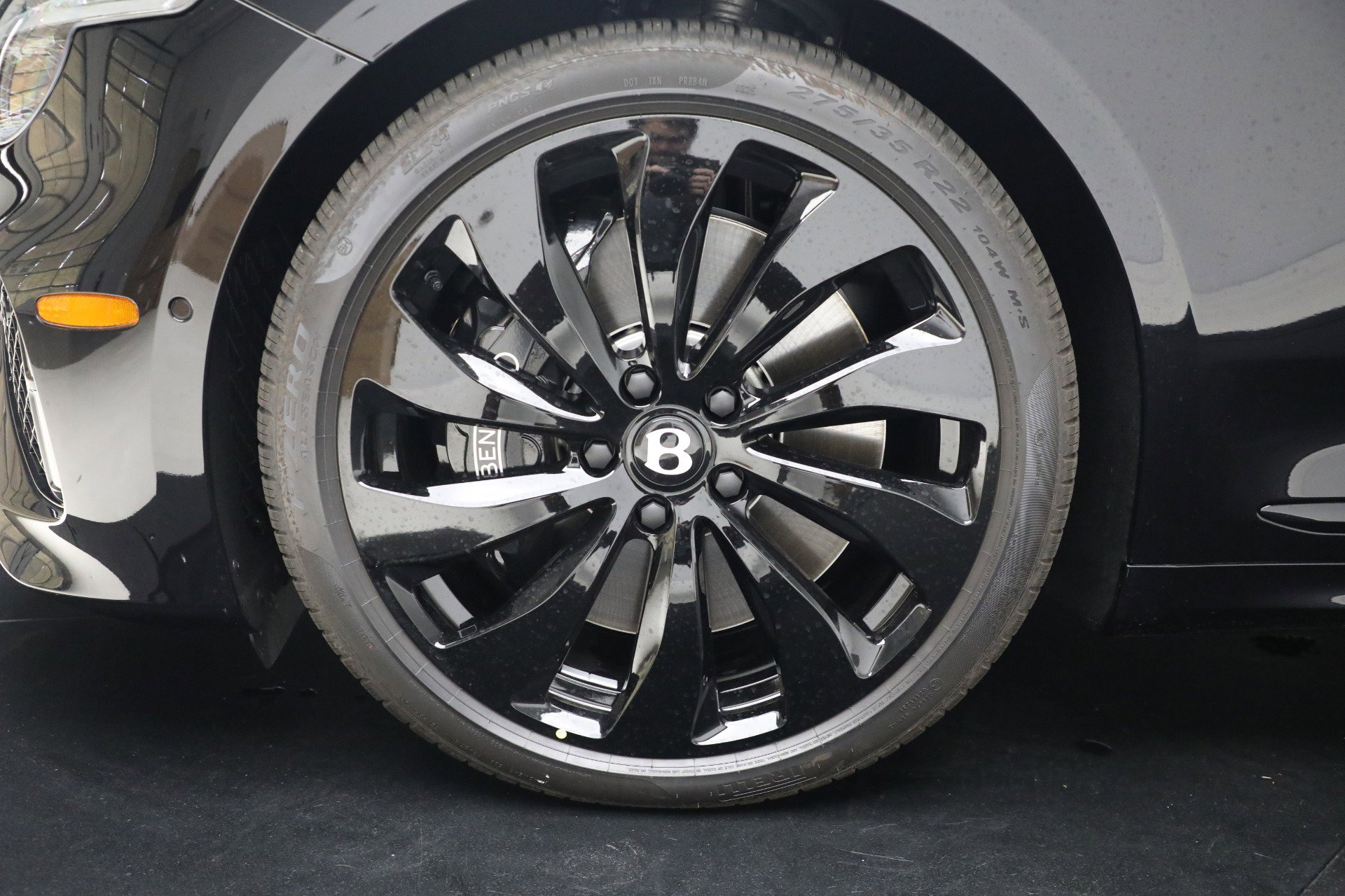 New 2025 Bentley Continental GTC AWD/4WD image 18