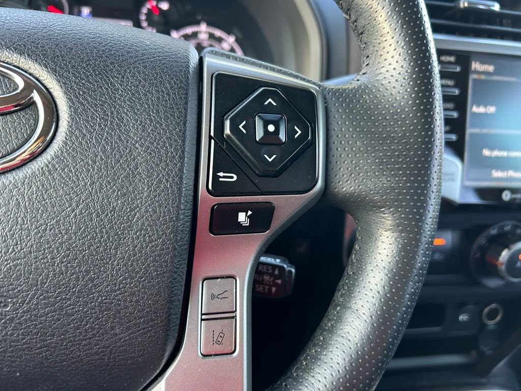 Used 2024 Toyota 4Runner SR5 Premium w/ Moonroof Package RWD image 19