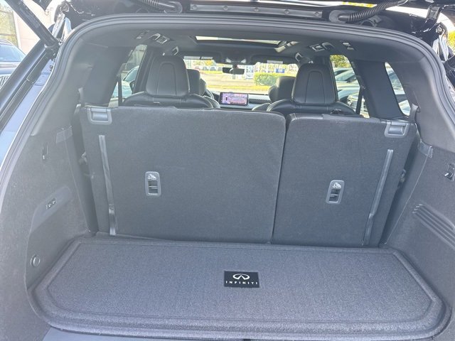 New 2026 INFINITI QX60 Autograph w/ Dark Cargo Package image 5