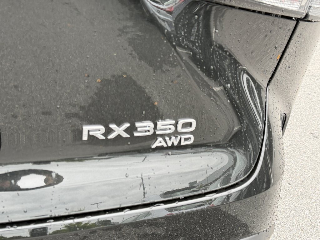 New 2026 Lexus RX 350 Premium AWD/4WD image 26