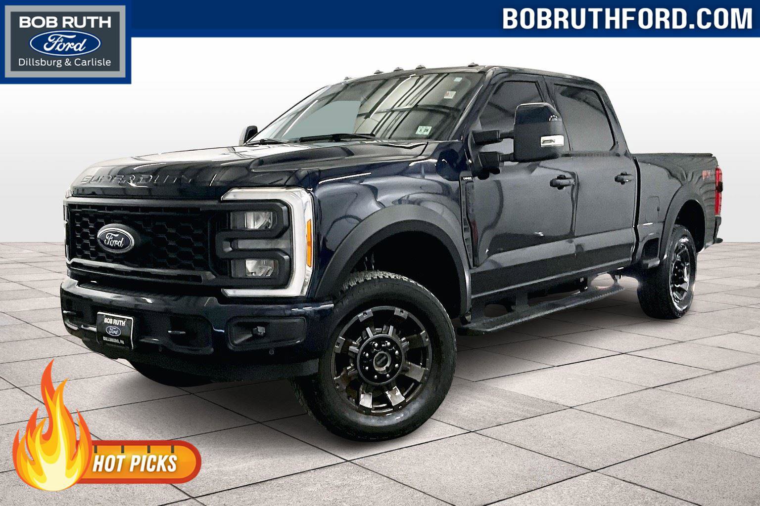 Used 2023 Ford F250 Lariat w/ Sport Appearance Package