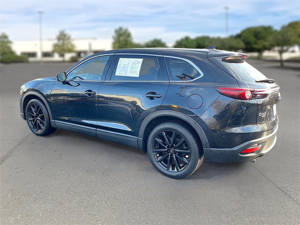Used 2023 MAZDA CX-9 Touring Plus image 4