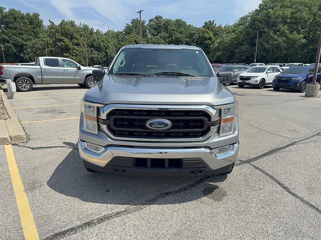 Used 2022 Ford F150 XLT AWD/4WD image 8
