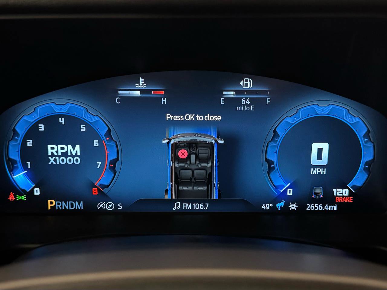 Used 2025 Ford Bronco Stroppe Edition image 18