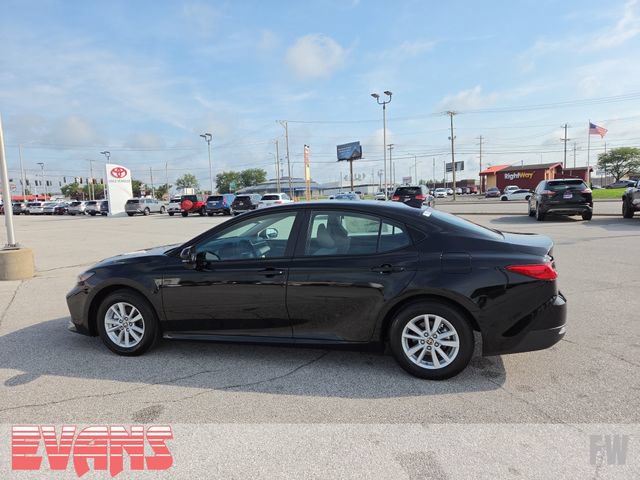New 2026 Toyota Camry Hybrid AWD/4WD image 27