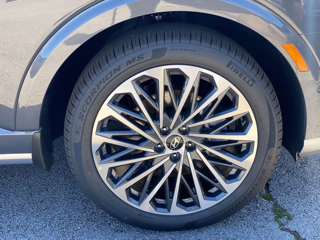 New 2026 Hyundai Palisade Calligraphy AWD/4WD image 45