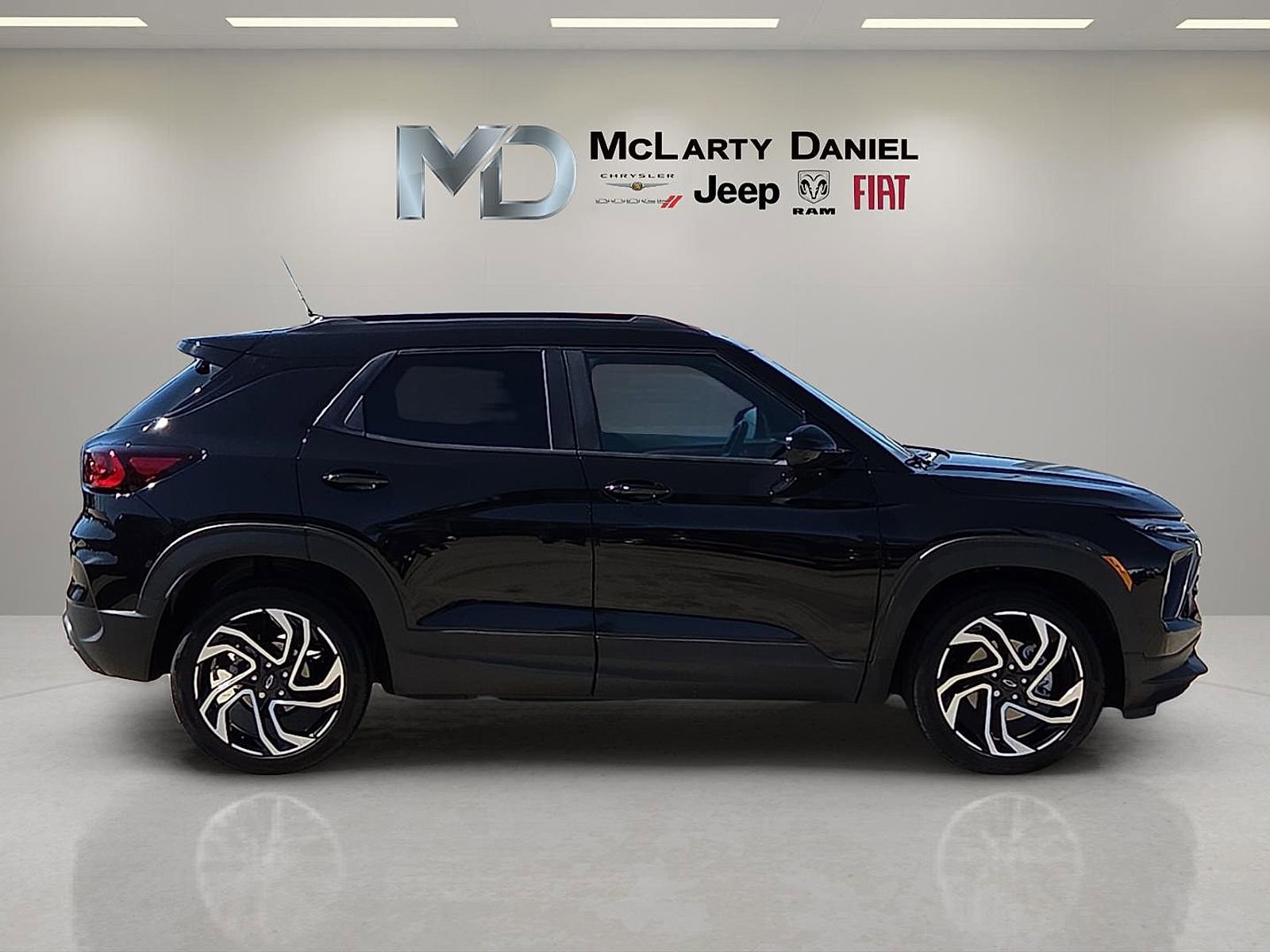 Used 2026 Chevrolet TrailBlazer RS image 6