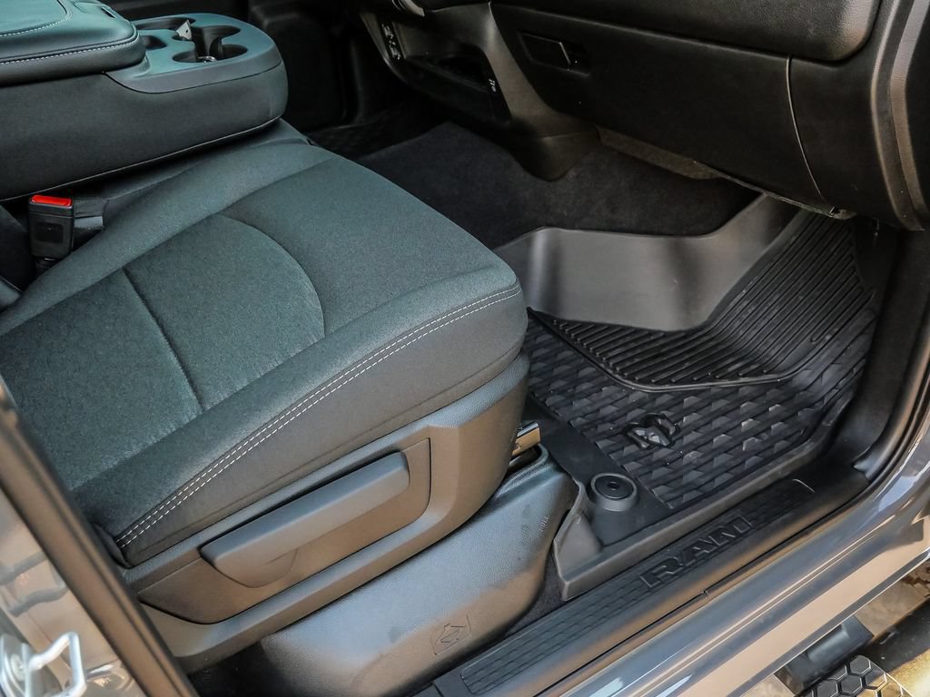 New 2027 RAM 2500 Warlock AWD/4WD image 20