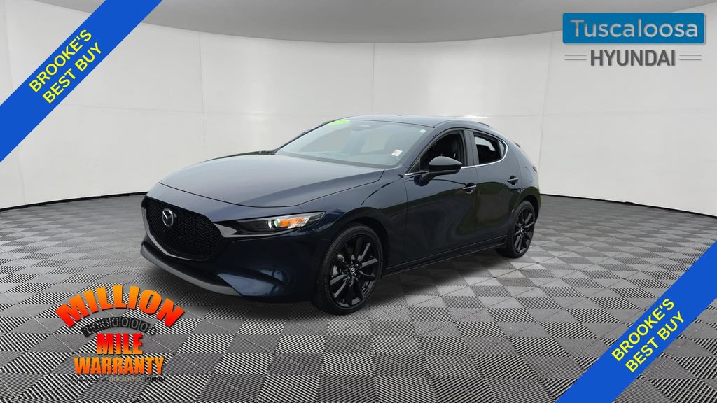 Used 2025 MAZDA MAZDA3 s Sport FWD image 3