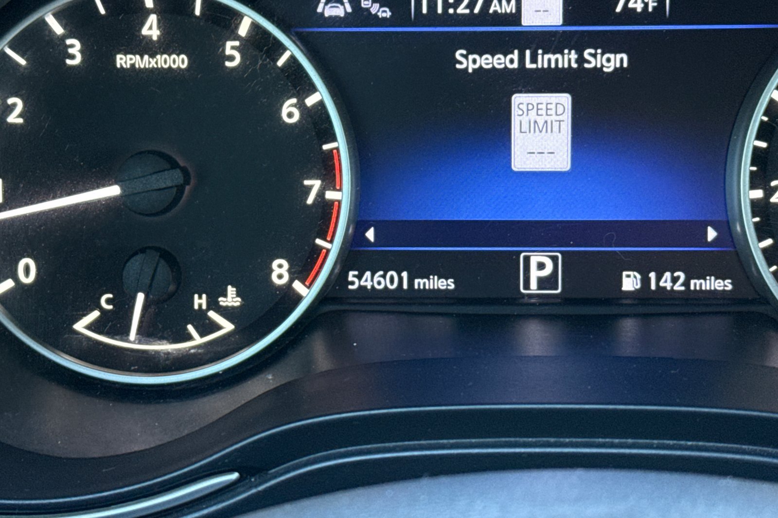 Certified 2023 Nissan Maxima SV w/ Floor Mat Group FWD image 33