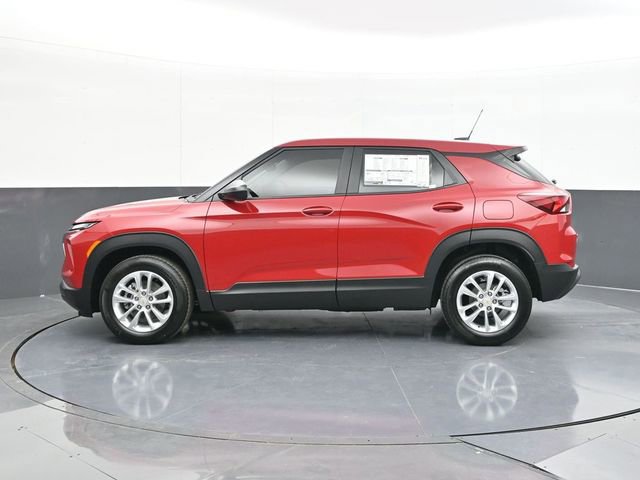 New 2026 Chevrolet TrailBlazer LS w/ LS Convenience Package image 8