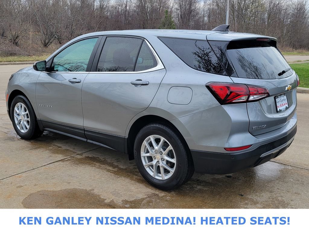 Used 2023 Chevrolet Equinox LT image 5