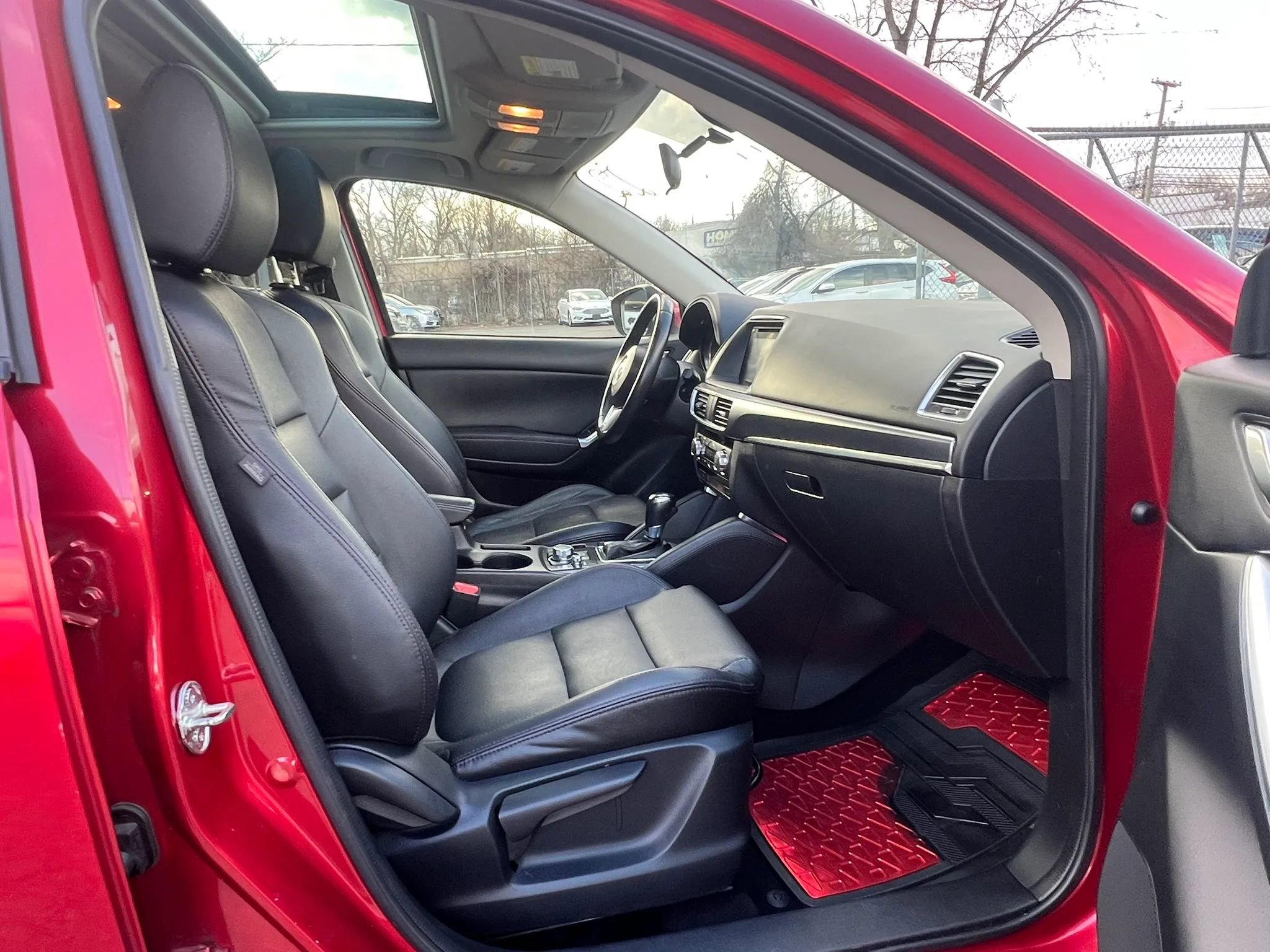 Used 2016 MAZDA CX-5 Grand Touring image 32