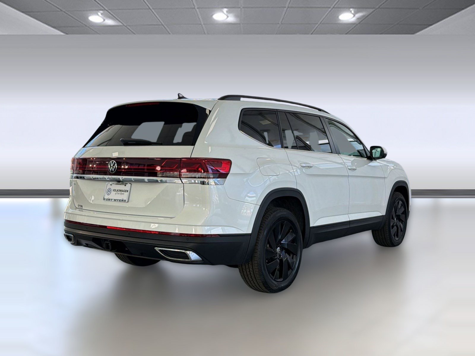 New 2026 Volkswagen Atlas SE FWD image 9