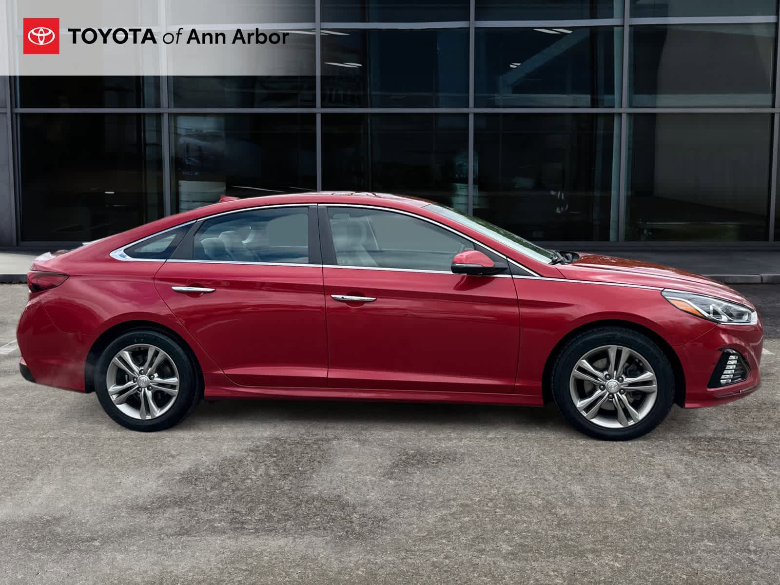 Used 2019 Hyundai Sonata SEL FWD image 11