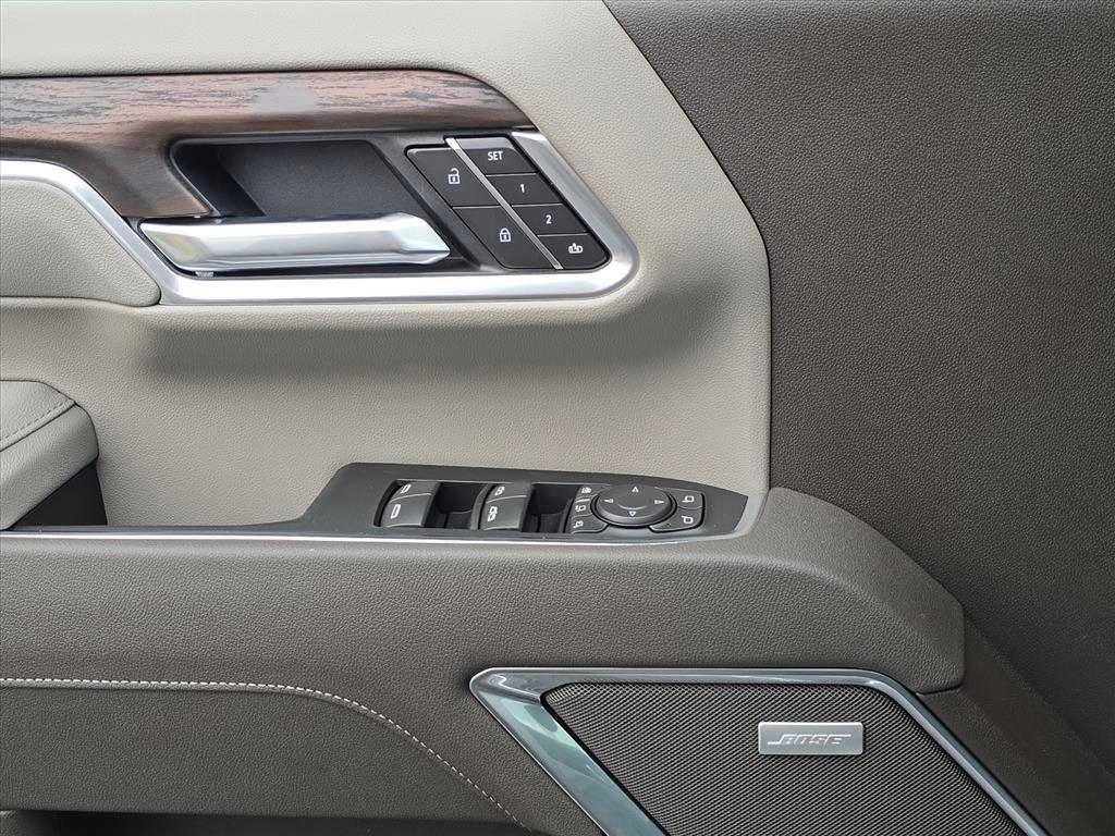 New 2026 GMC Sierra 2500 SLT w/ SLT Premium Package image 13