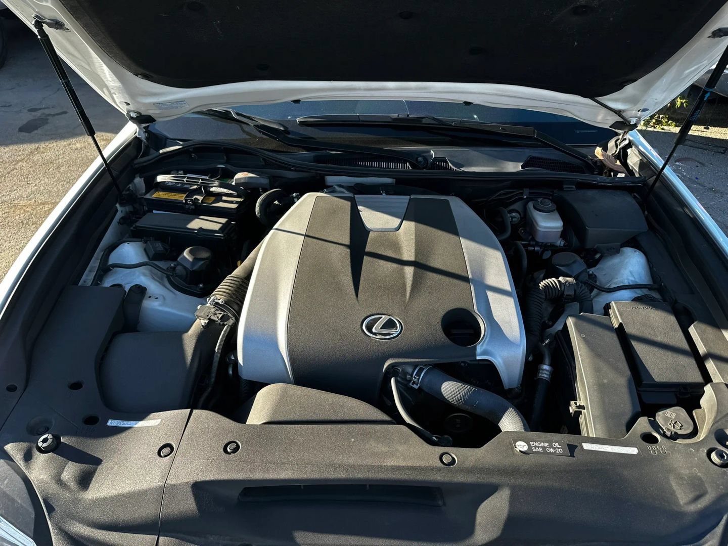 Used 2014 Lexus GS 350 w/ F Sport Package RWD image 33