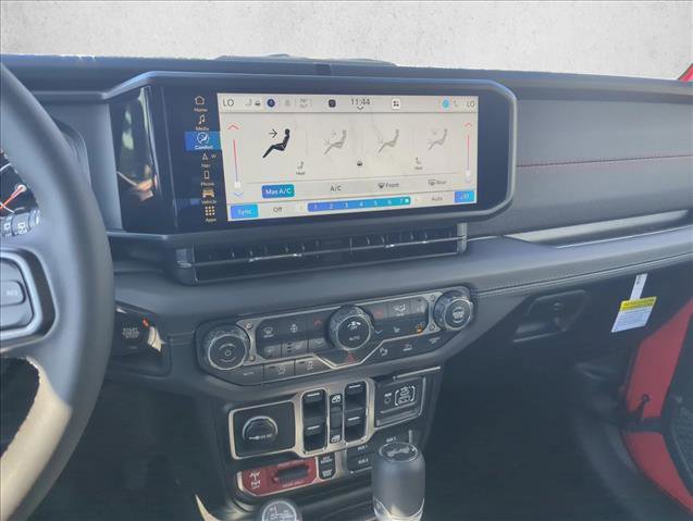 New 2026 Jeep Wrangler Unlimited Rubicon image 12