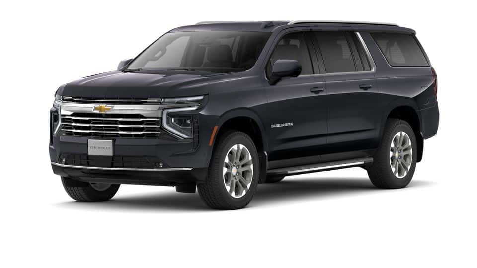 New 2026 Chevrolet Suburban LT w/ Comfort Package AWD/4WD image 26