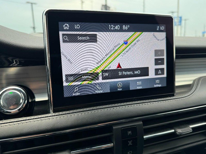 Used 2022 Lincoln Corsair Standard AWD w/ Equipment Group 101A image 23