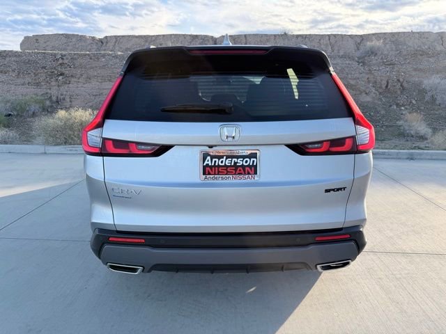 Used 2024 Honda CR-V Sport-L image 7