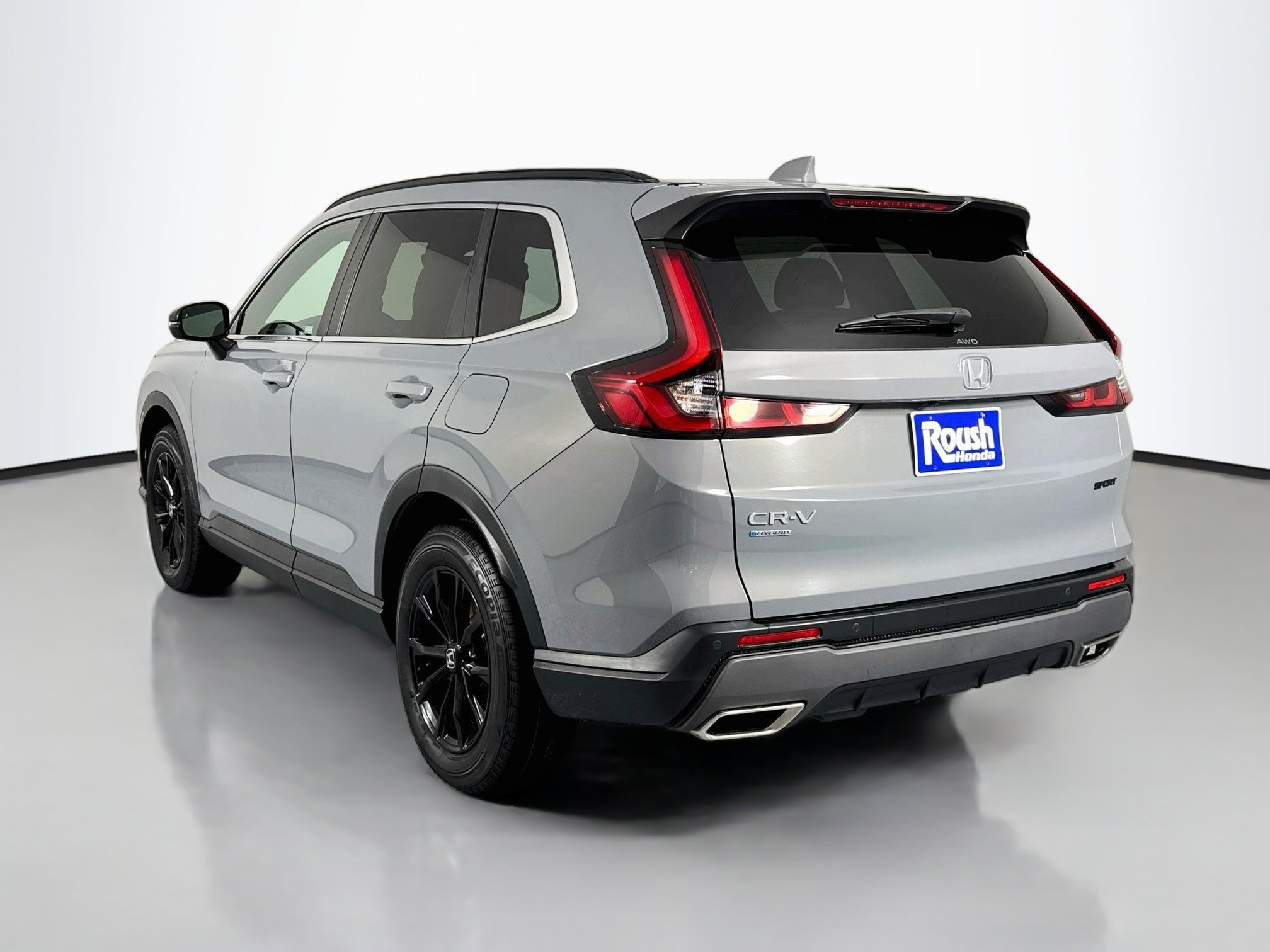 Certified 2024 Honda CR-V Sport-L image 7