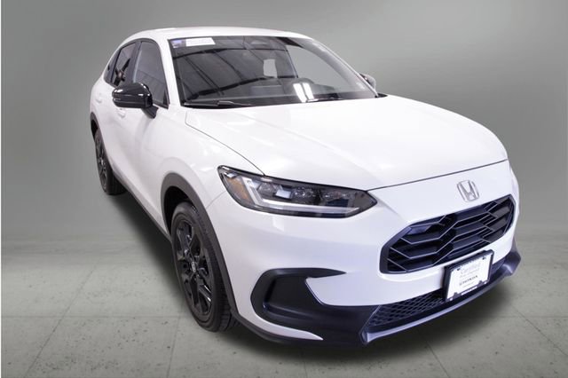 Certified 2024 Honda HR-V Sport image 9