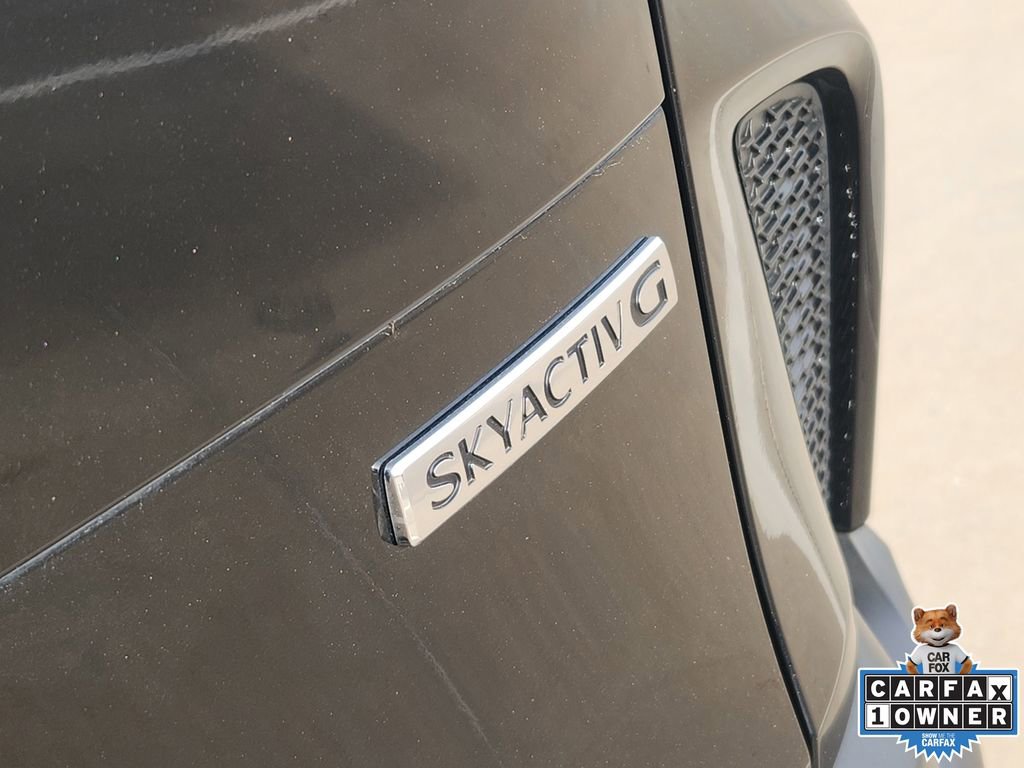 Used 2024 MAZDA CX-50 AWD 2.5 S w/ Cargo Package image 13