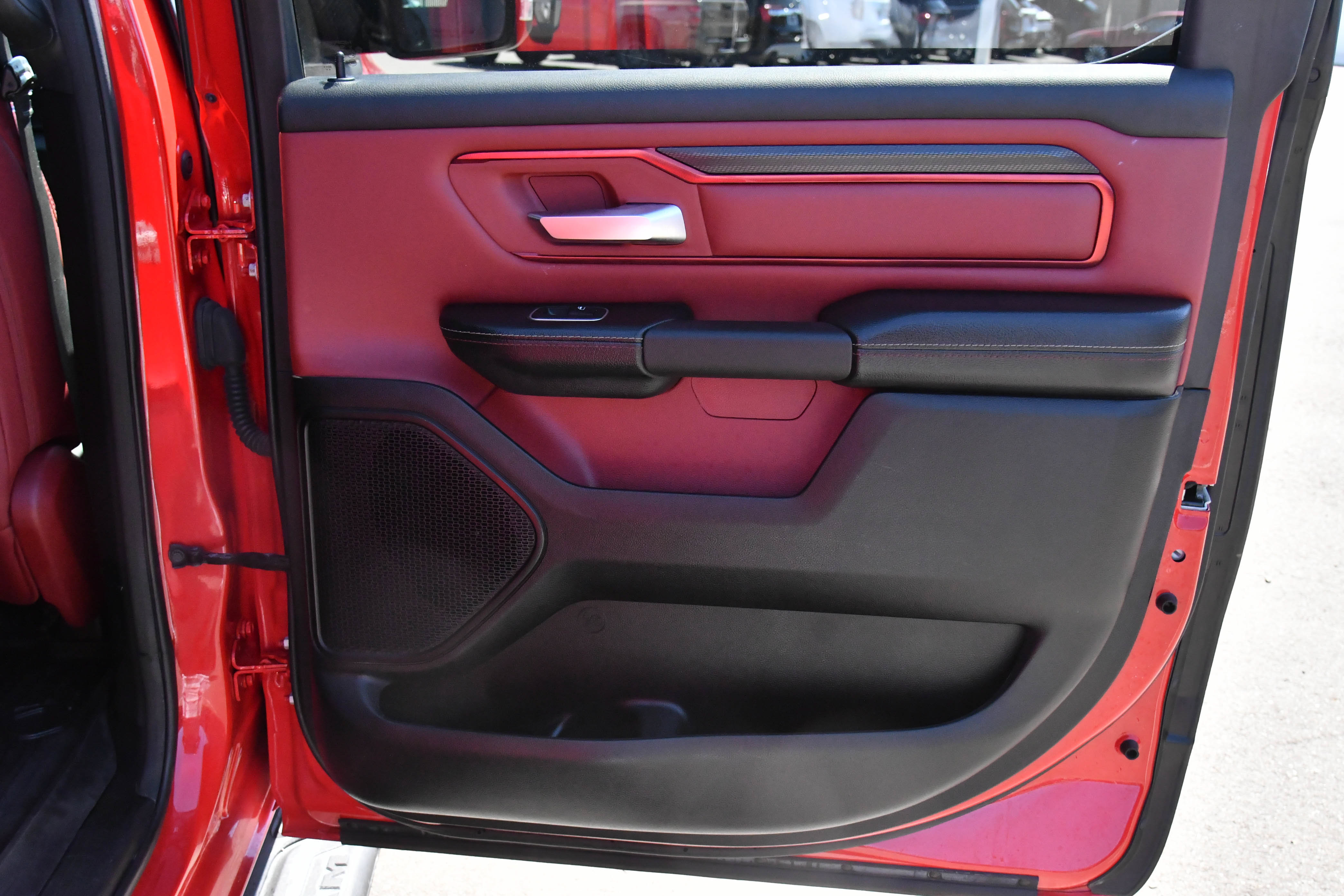 Used 2023 RAM 1500 Rebel w/ Rebel Level 1 Equipment Group AWD/4WD image 49
