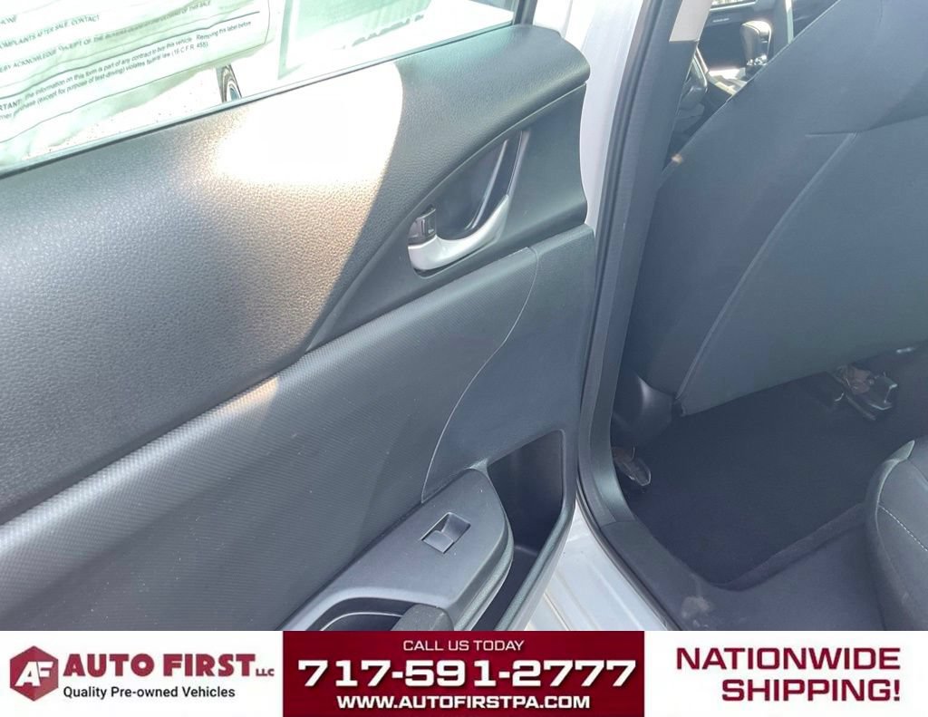 Used 2021 Honda Civic LX image 8