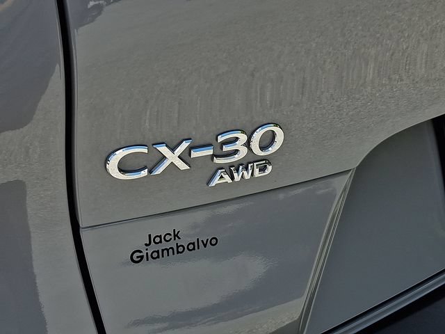 New 2026 MAZDA CX-30 AWD 2.5 S w/ Select Sport Pkg image 16
