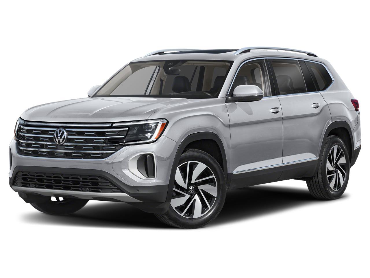 New 2025 Volkswagen Atlas SEL image 5